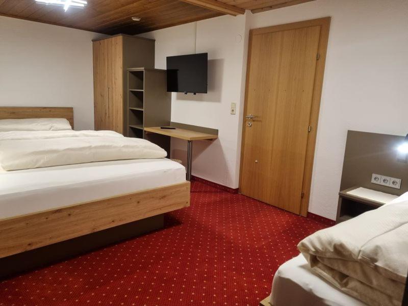 Apartamento Haus Wildbach Kappl  Exterior foto