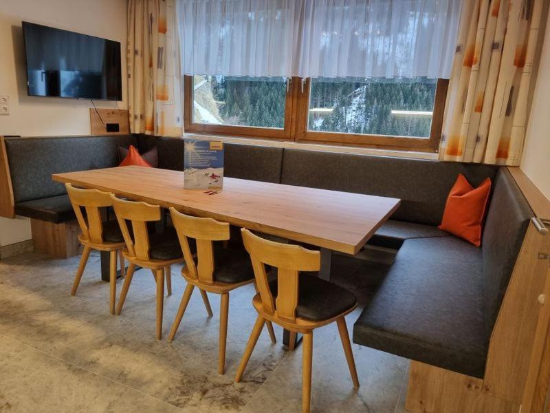 Apartamento Haus Wildbach Kappl  Exterior foto