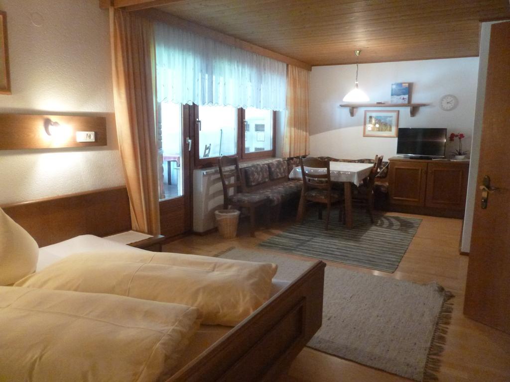 Apartamento Haus Wildbach Kappl  Habitación foto