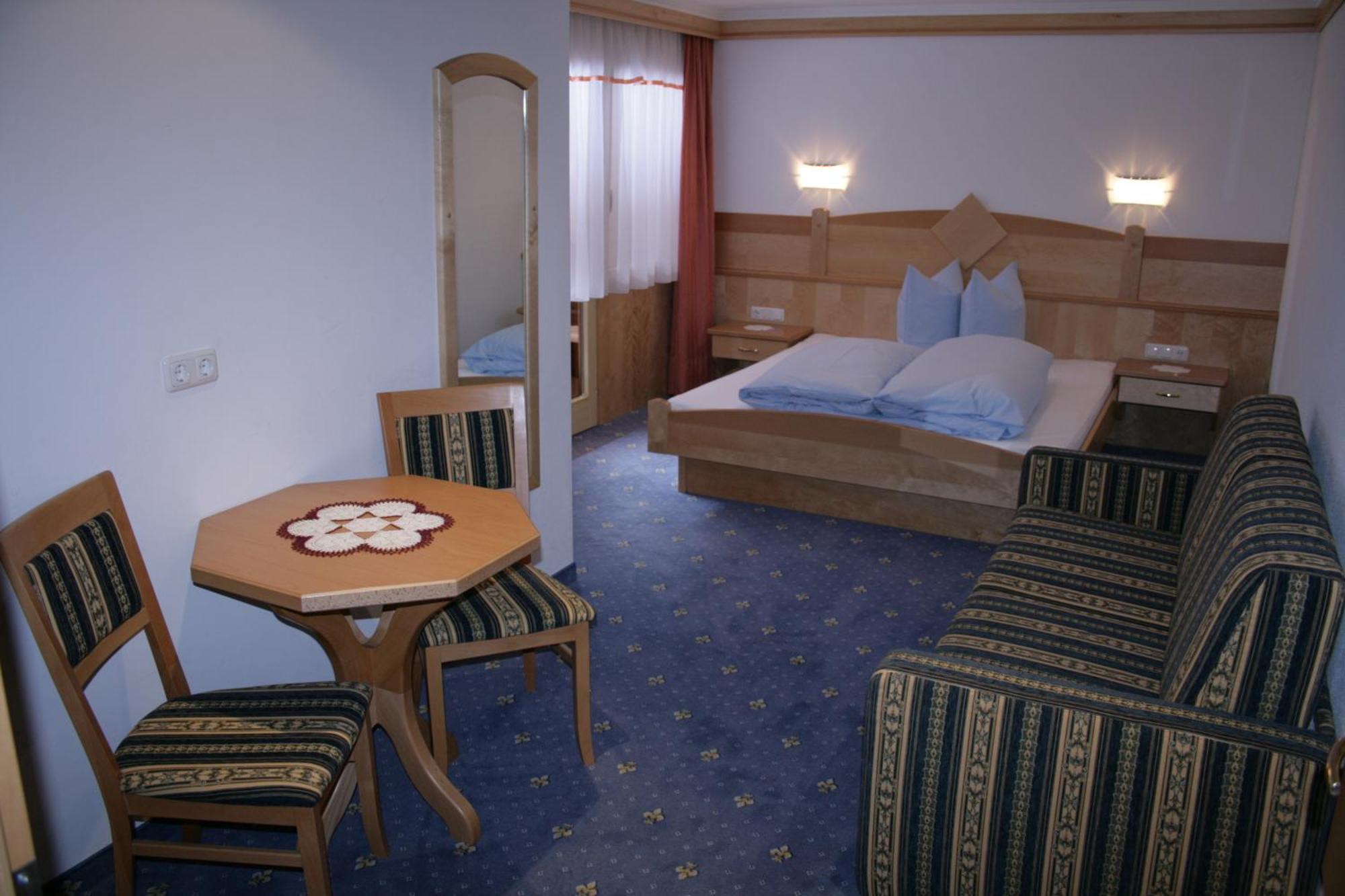 Apartamento Haus Wildbach Kappl  Exterior foto