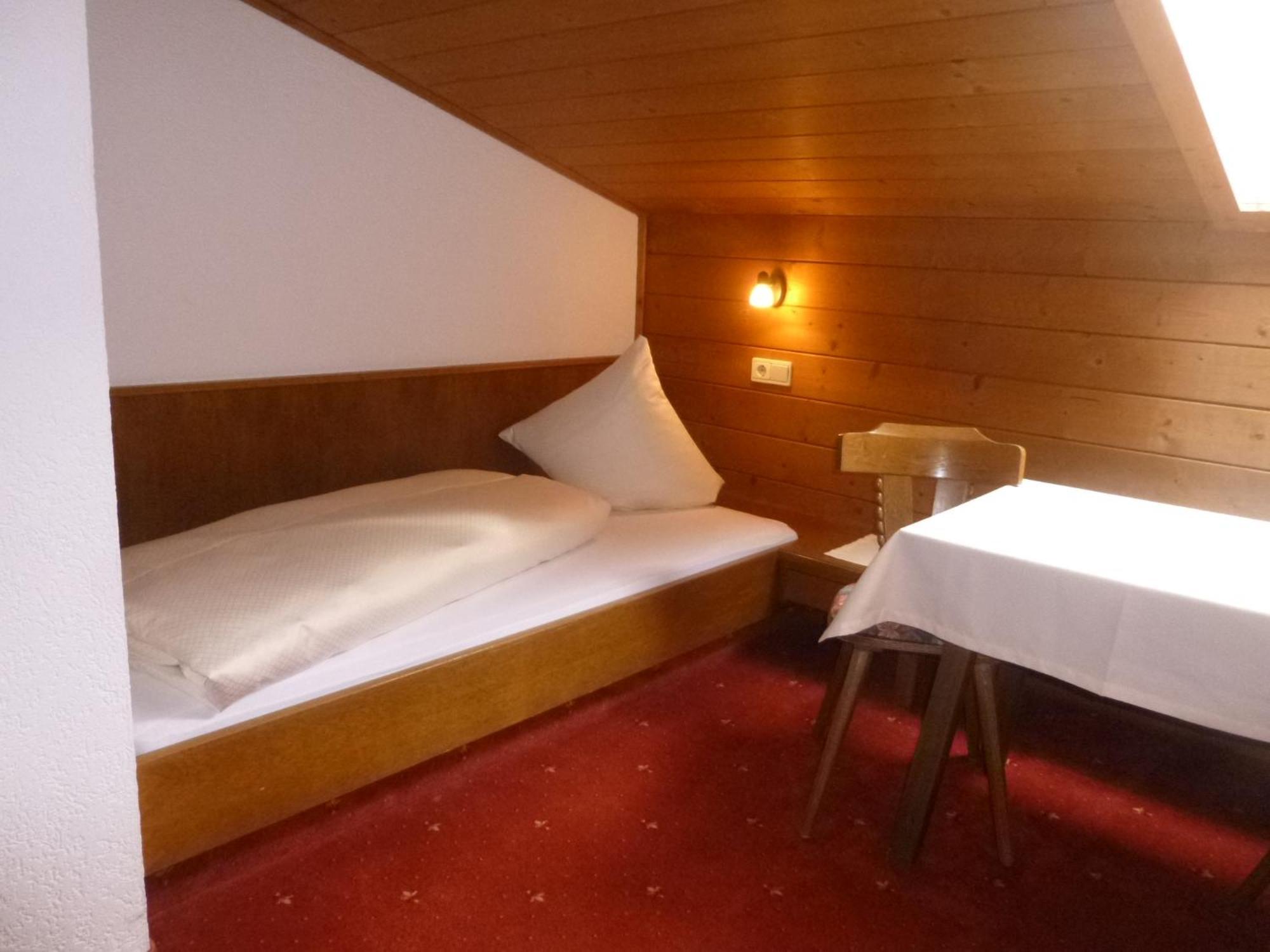 Apartamento Haus Wildbach Kappl  Habitación foto