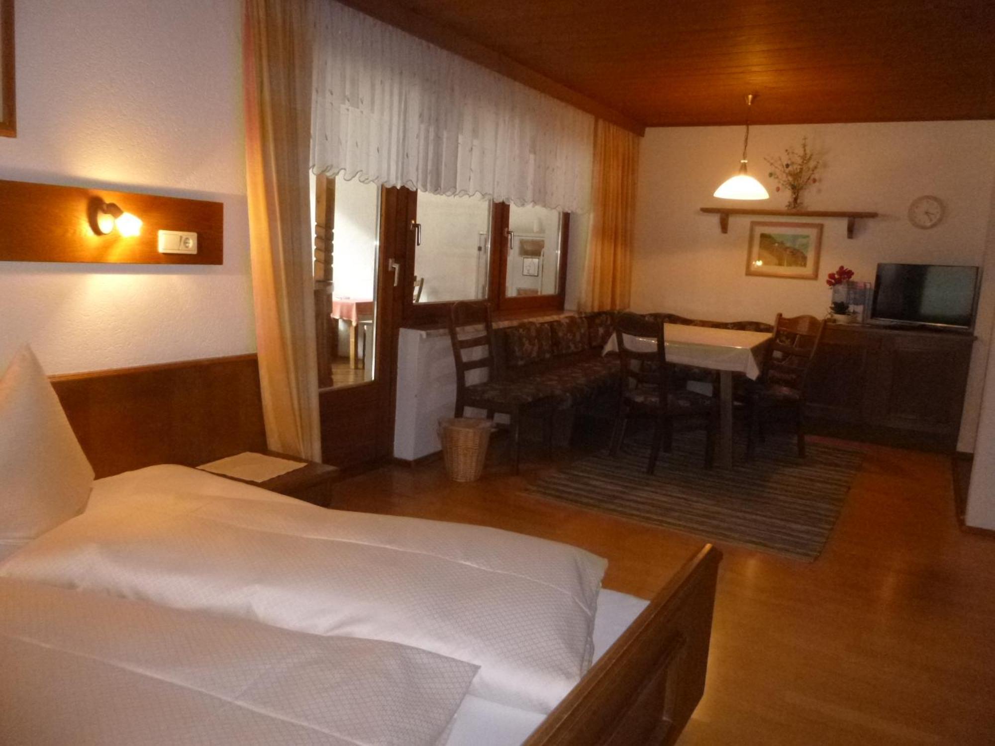 Apartamento Haus Wildbach Kappl  Habitación foto