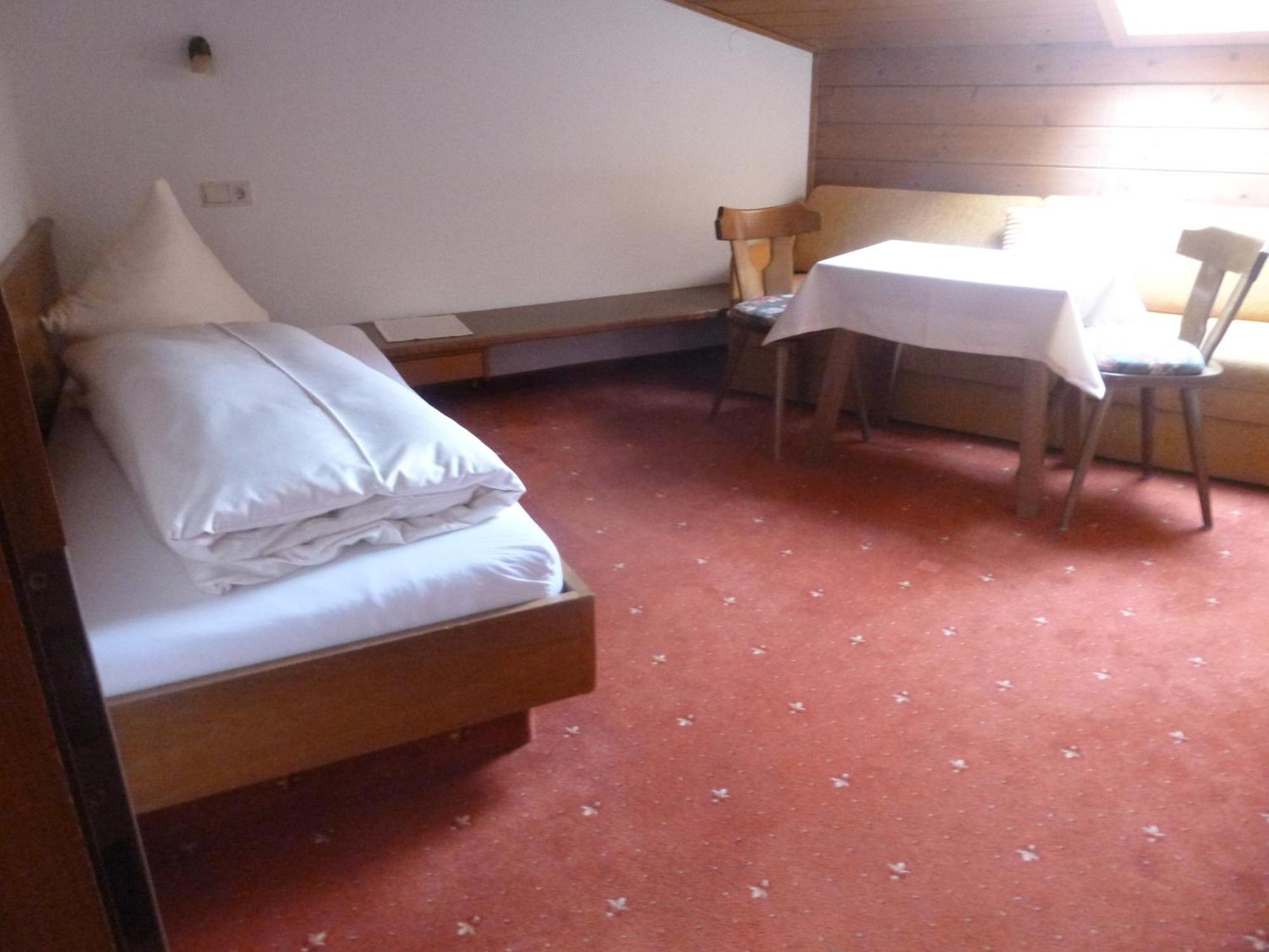 Apartamento Haus Wildbach Kappl  Habitación foto