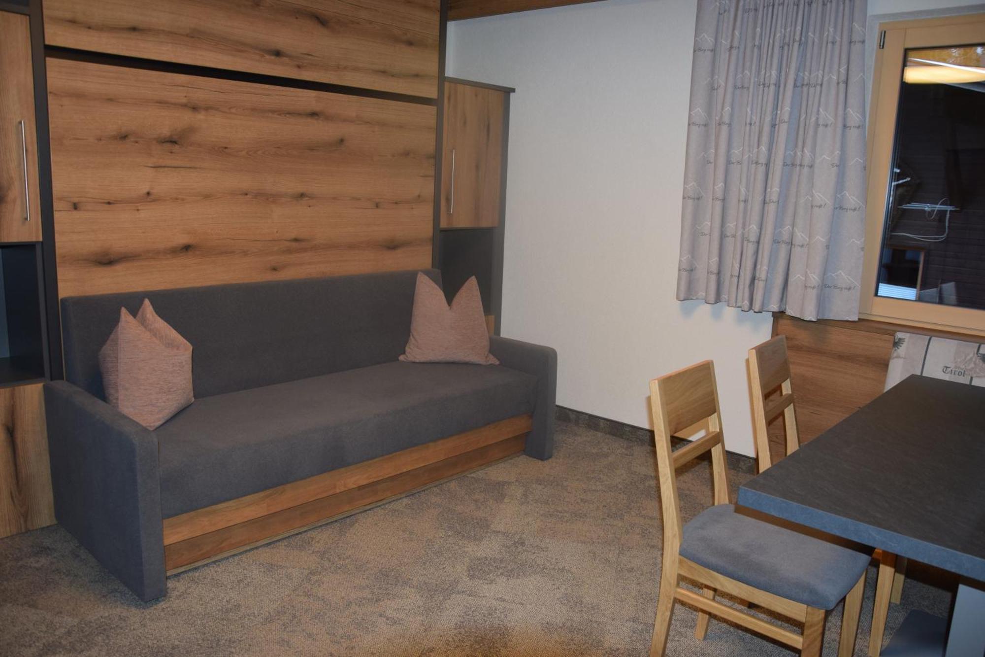 Apartamento Haus Wildbach Kappl  Exterior foto