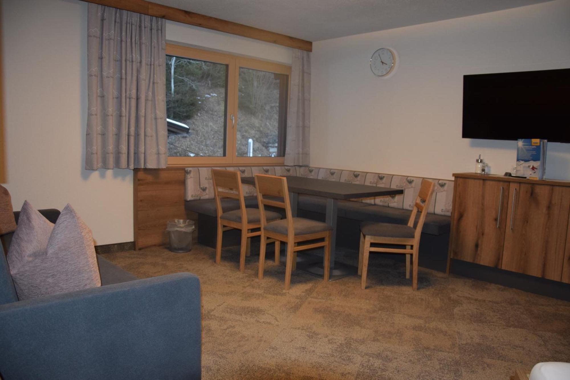 Apartamento Haus Wildbach Kappl  Exterior foto