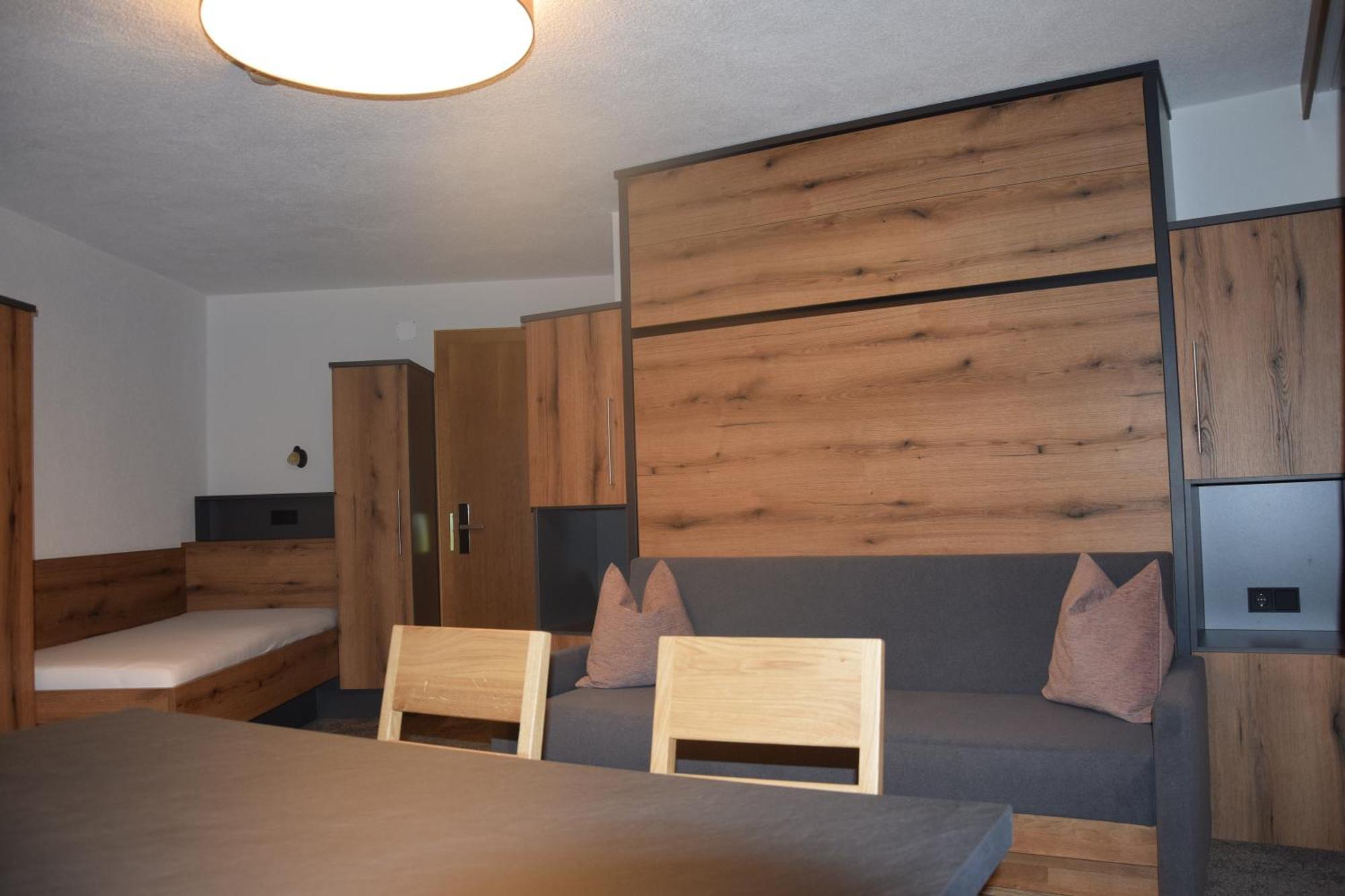 Apartamento Haus Wildbach Kappl  Exterior foto