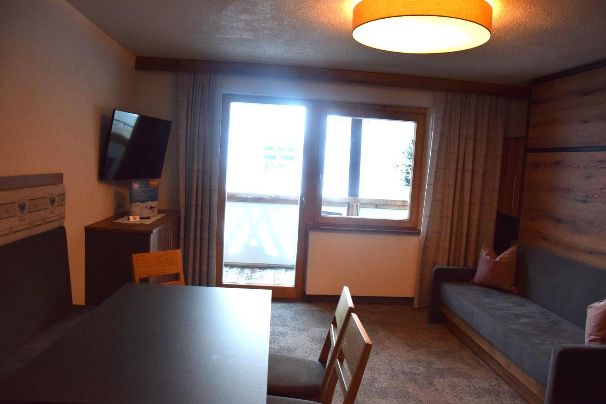 Apartamento Haus Wildbach Kappl  Exterior foto