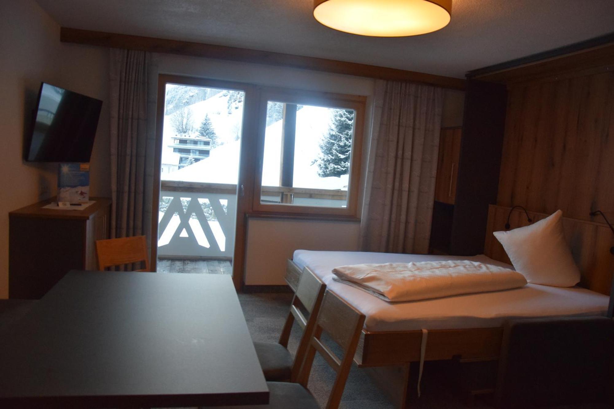 Apartamento Haus Wildbach Kappl  Exterior foto