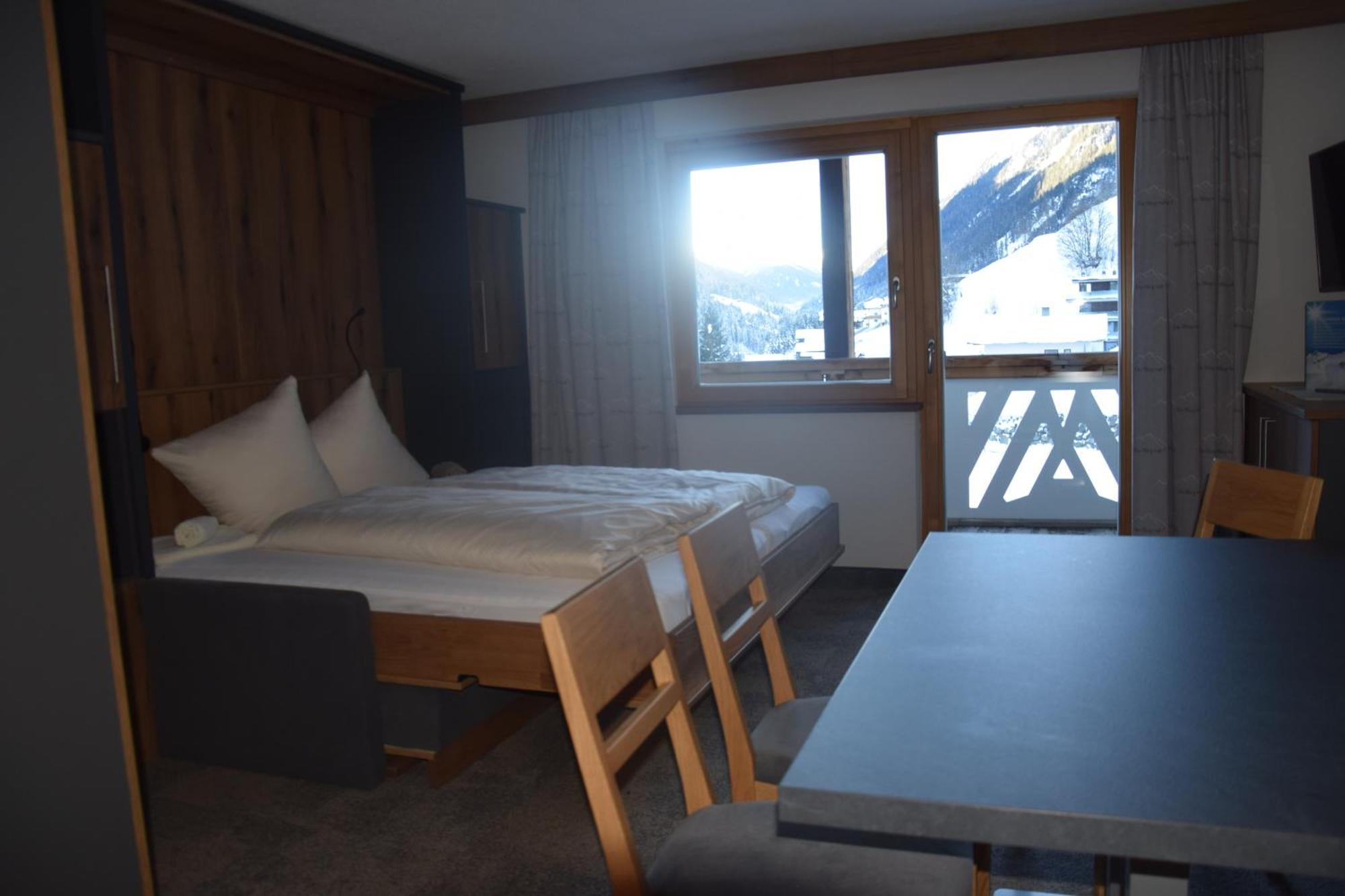 Apartamento Haus Wildbach Kappl  Exterior foto