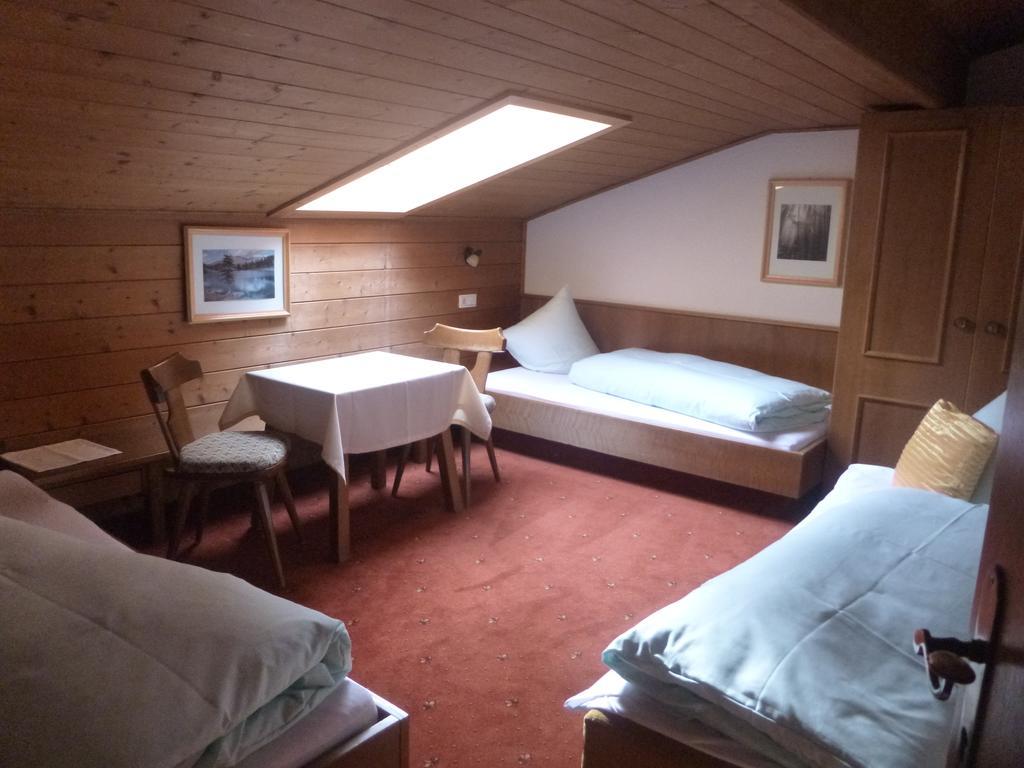 Apartamento Haus Wildbach Kappl  Habitación foto