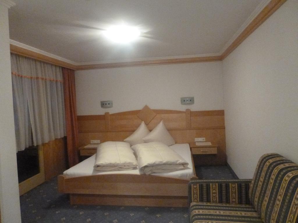 Apartamento Haus Wildbach Kappl  Exterior foto