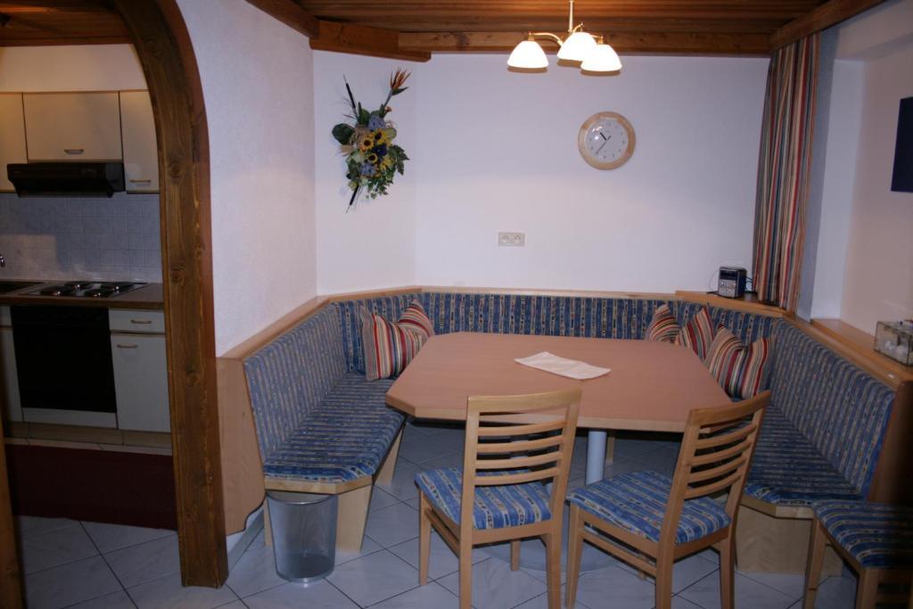 Apartamento Haus Wildbach Kappl  Habitación foto