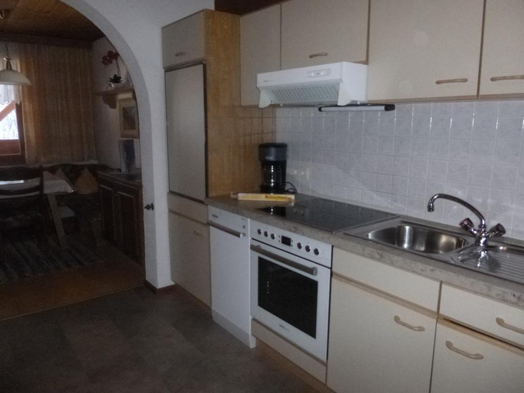 Apartamento Haus Wildbach Kappl  Habitación foto