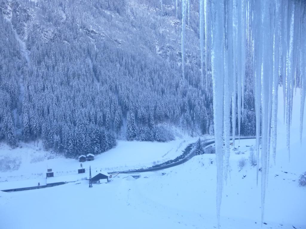 Apartamento Haus Wildbach Kappl  Exterior foto