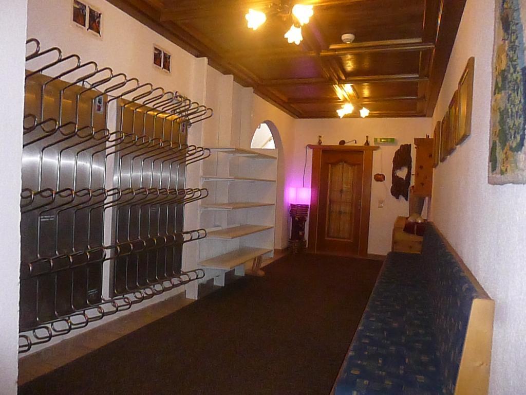 Apartamento Haus Wildbach Kappl  Exterior foto