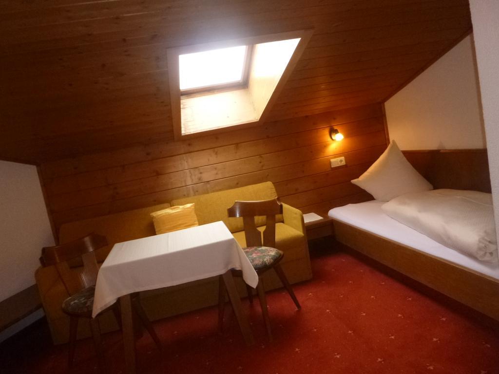 Apartamento Haus Wildbach Kappl  Exterior foto