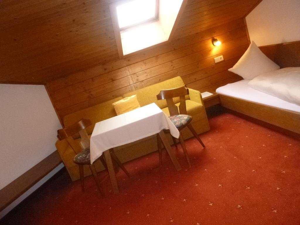 Apartamento Haus Wildbach Kappl  Exterior foto