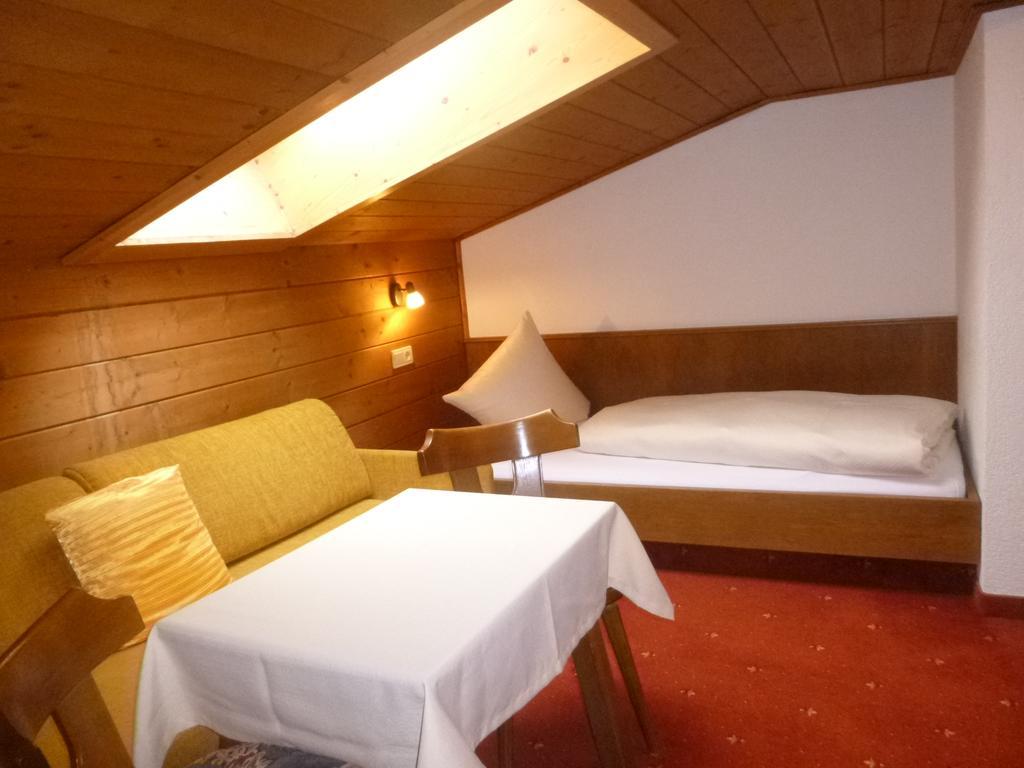 Apartamento Haus Wildbach Kappl  Exterior foto