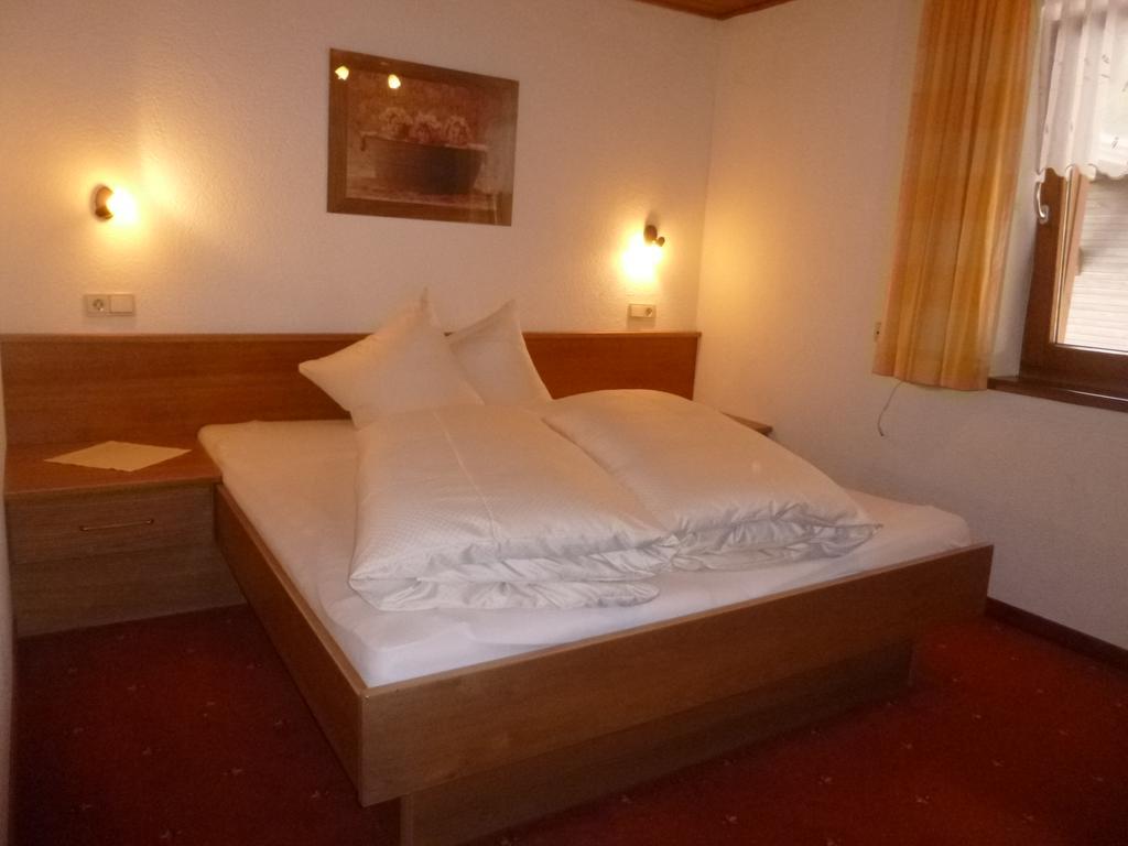 Apartamento Haus Wildbach Kappl  Exterior foto