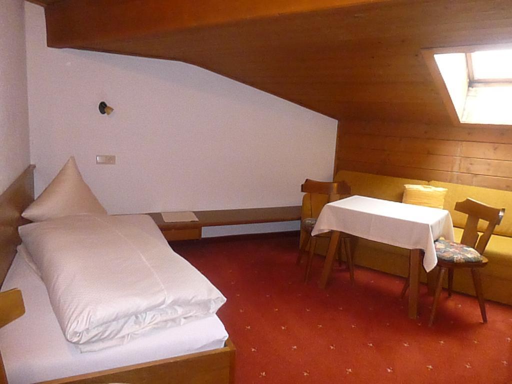 Apartamento Haus Wildbach Kappl  Exterior foto