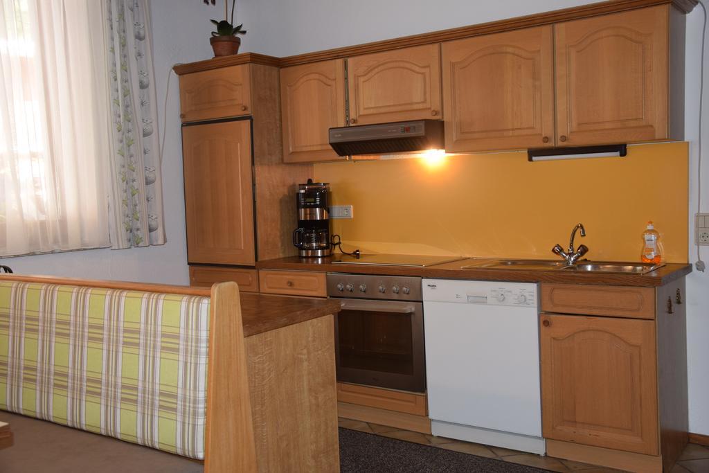 Apartamento Haus Wildbach Kappl  Exterior foto